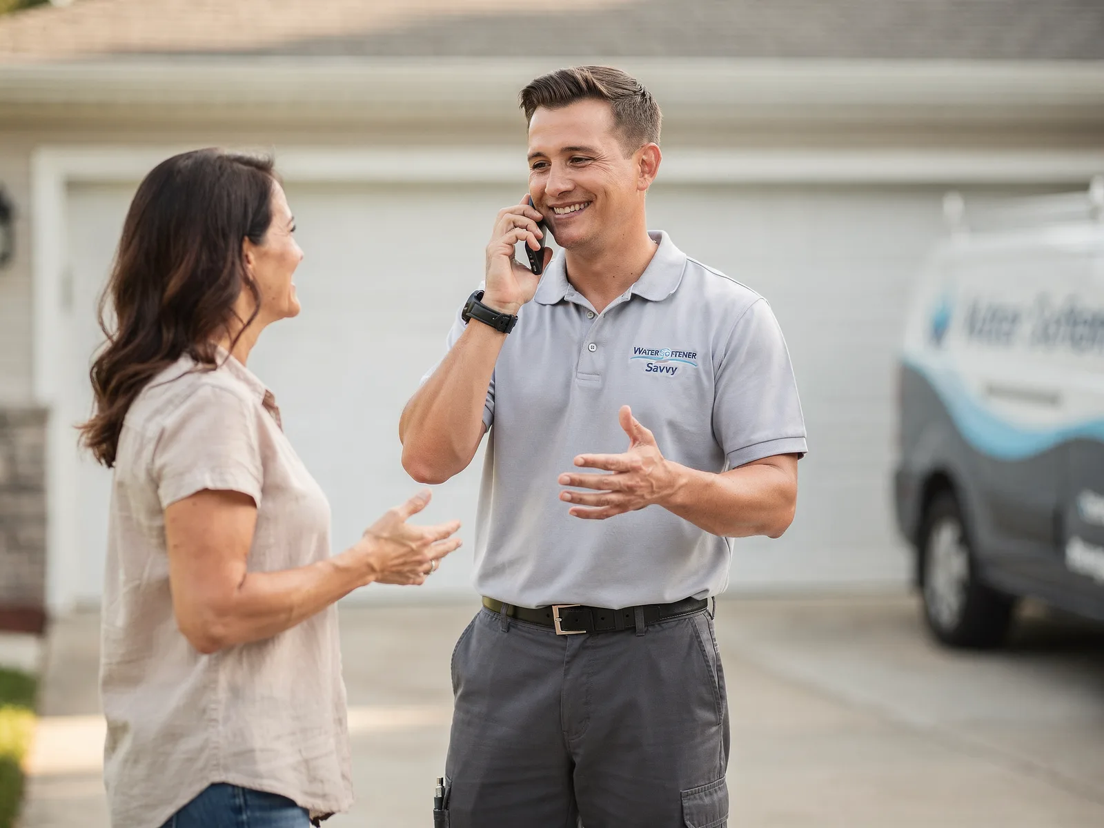 Water Softener Installation Frazier Park, CA FAQs
